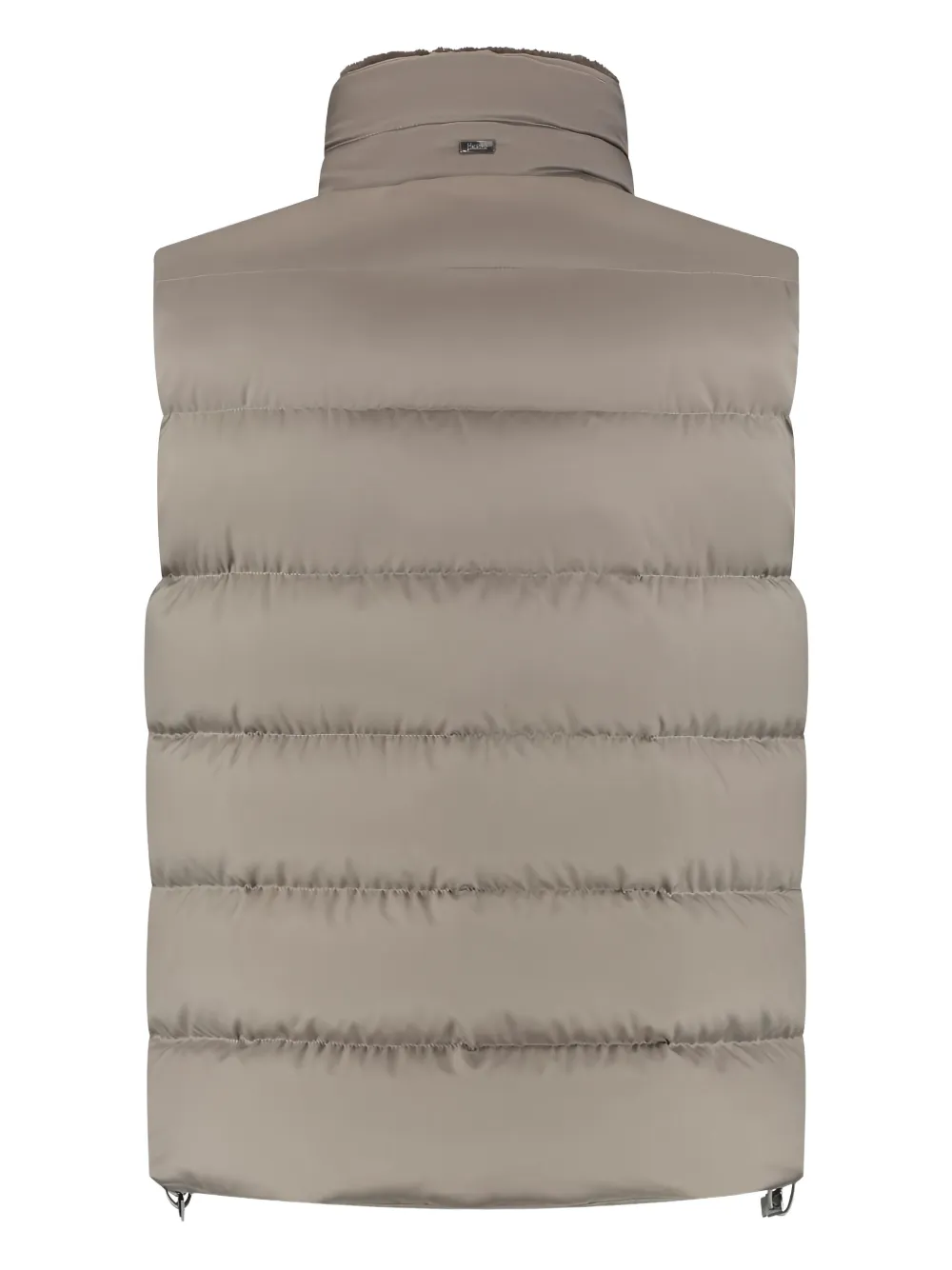 Herno padded zip-up gilet | Waistcoats & Gilets | Image 2