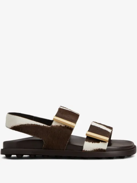 Tod's strap-detail sandals