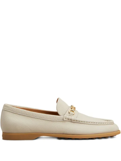 Tod's mocasines con detalle de cadena