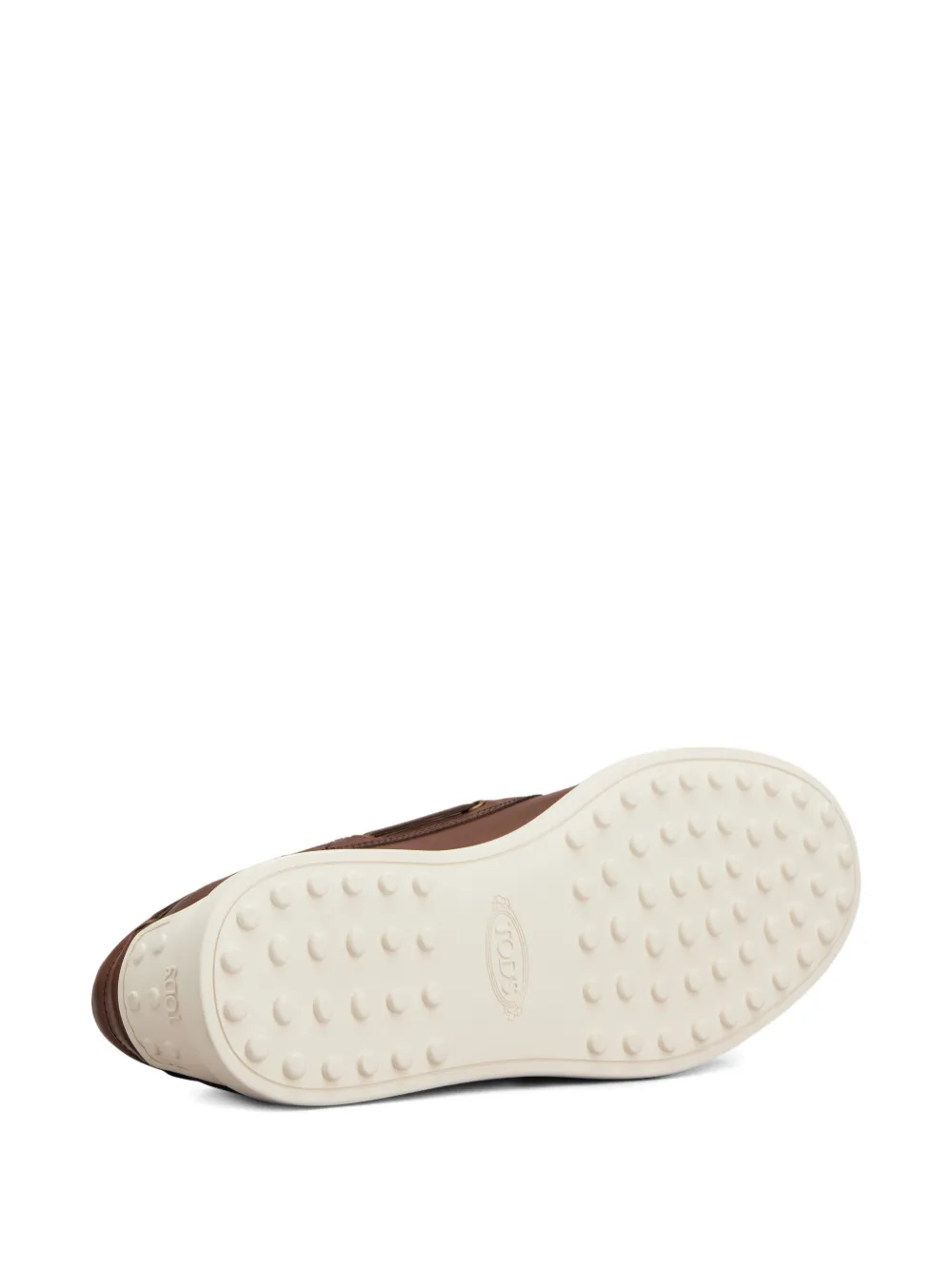 Tod's Bootschoenen met veters Bruin