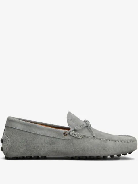 Tod's Mocassini in pelle scamosciata