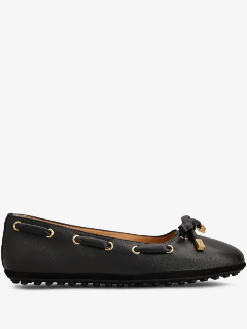 Tod's Ballerine con fiocco