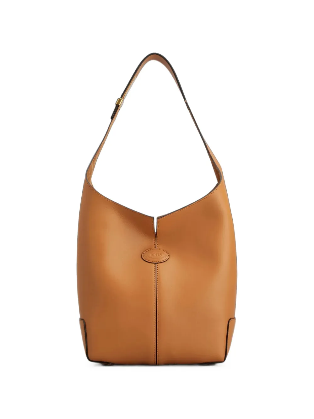 Tod's Di Bag Folio shoulder bag in leather small