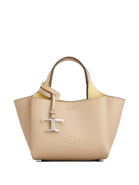 Tod's pendant top-handle mini bag