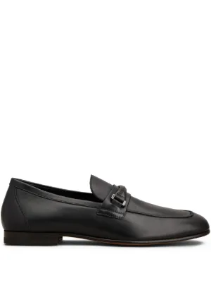Gucci ホースビット レザーローファー | ブラック | FARFETCH JP