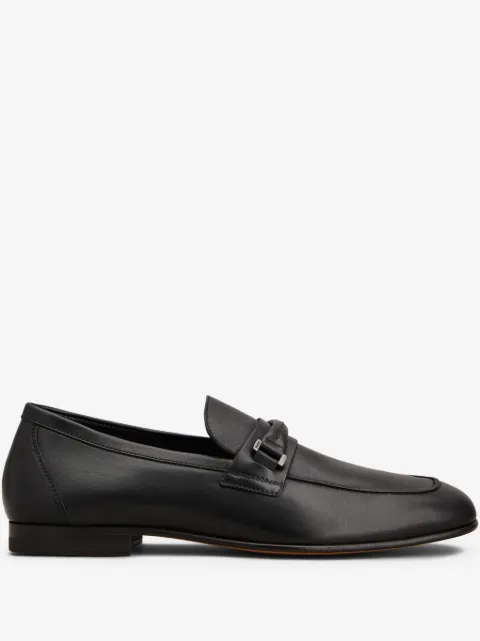 Tod's penny-bar loafers