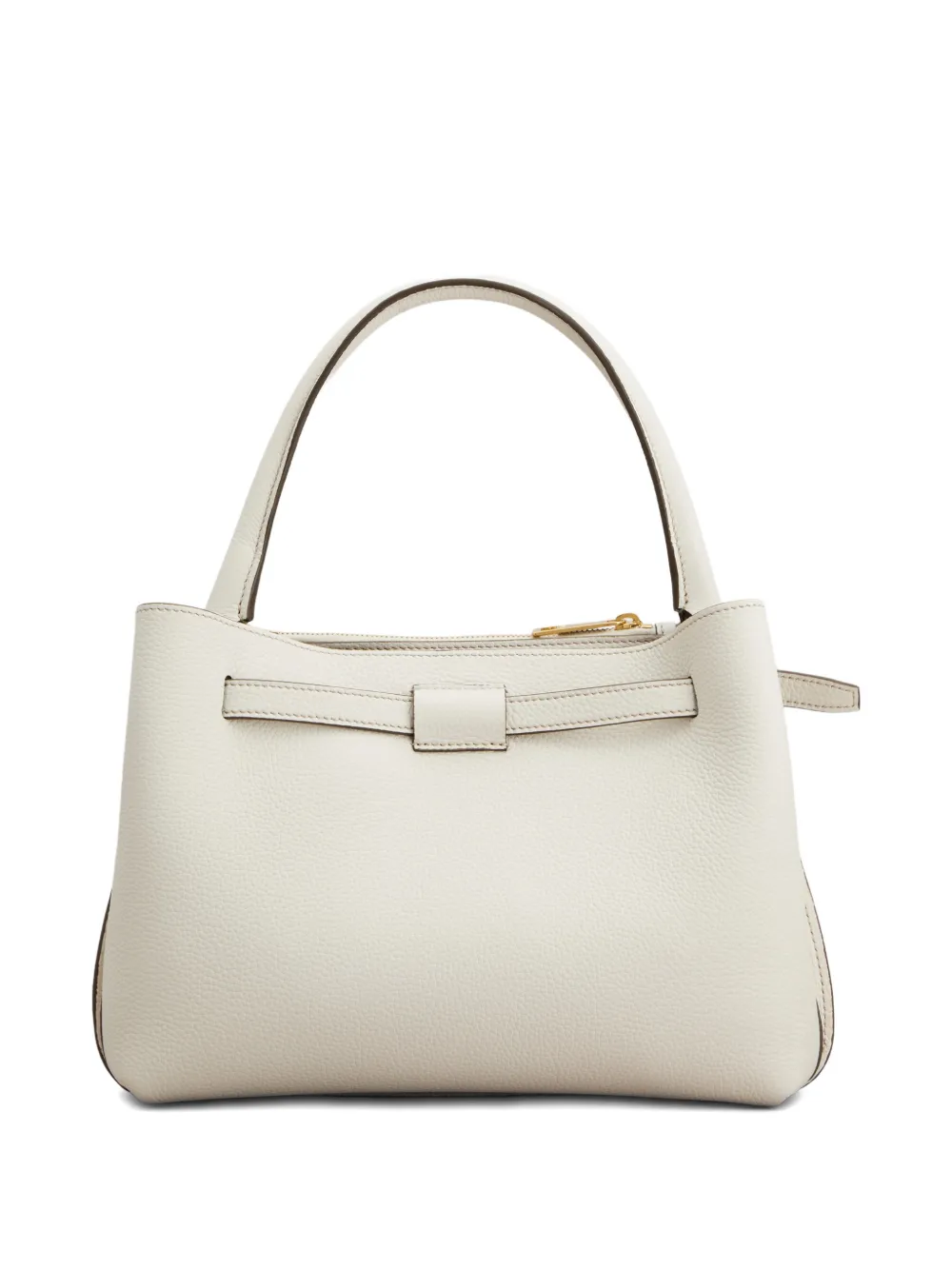 Tod's mini Tim buckle tote bag - Beige