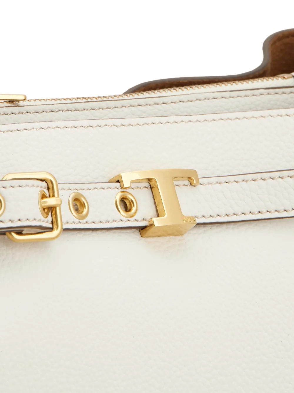 mini Tim buckle tote bag