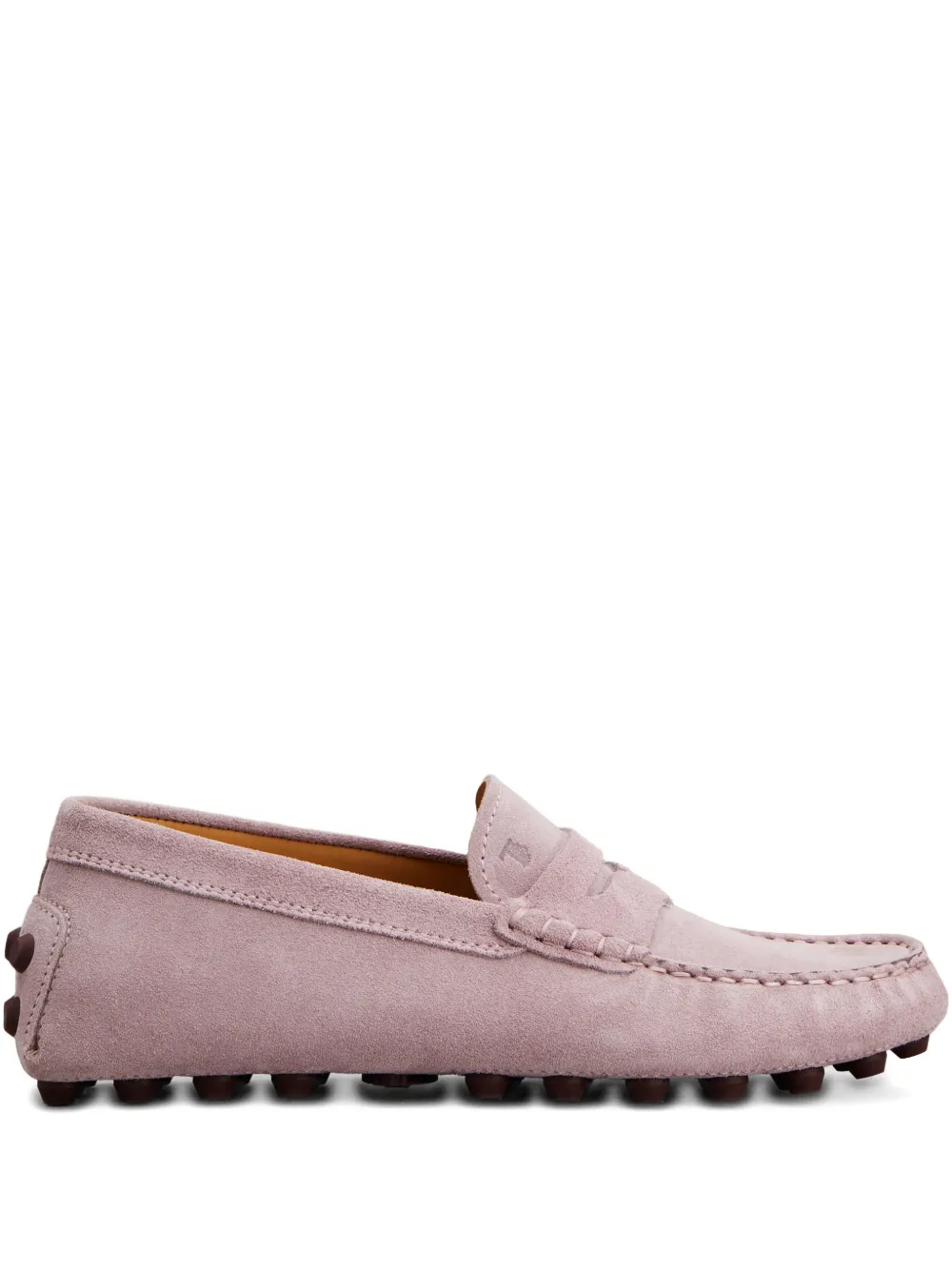 Tod's Mocassini Gommino Bubble - Rosa