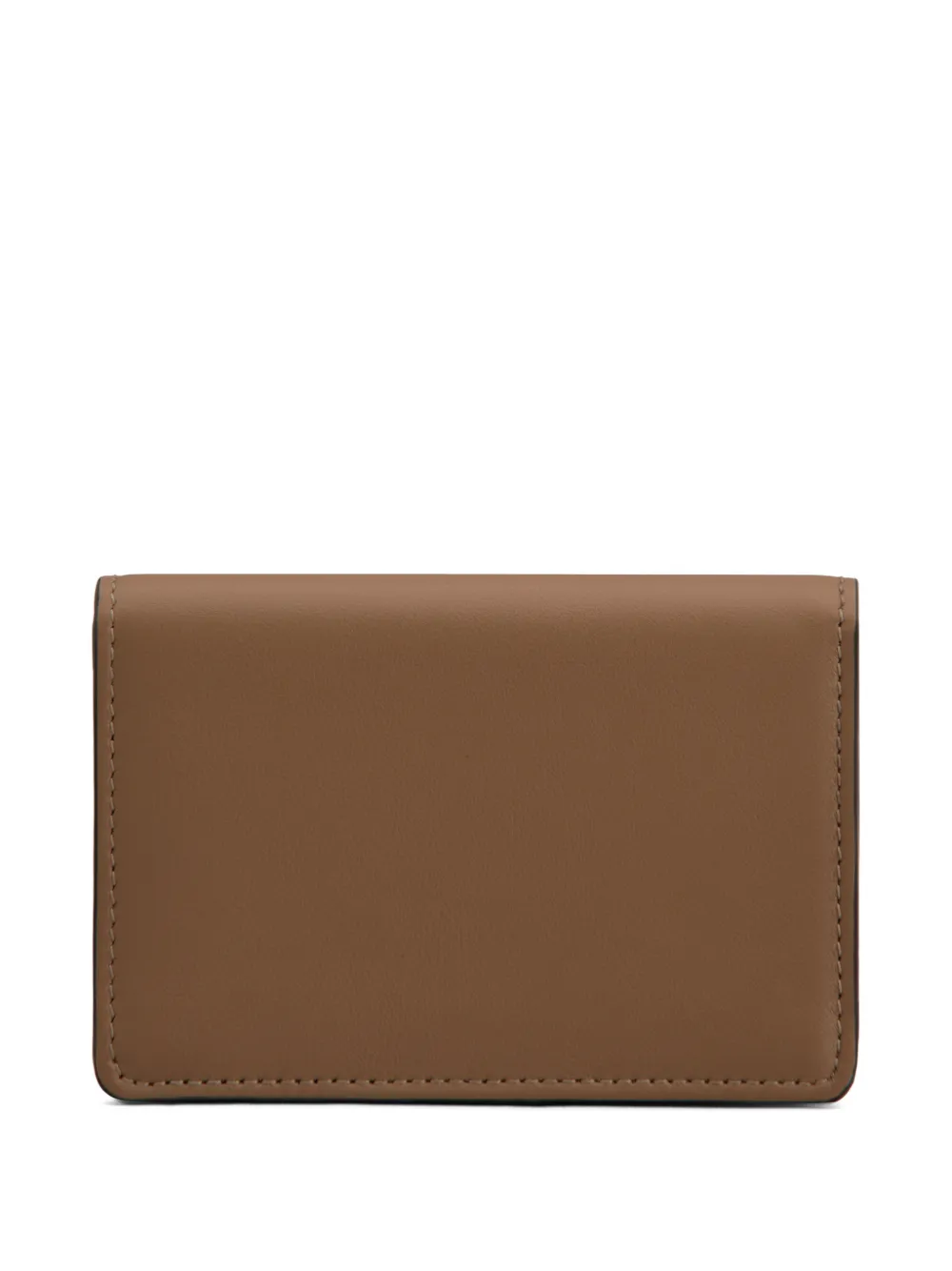 Tod's Portemonnee met streepdetail Bruin