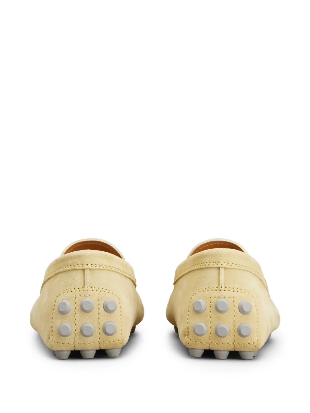 Tod's Gommino loafers Beige