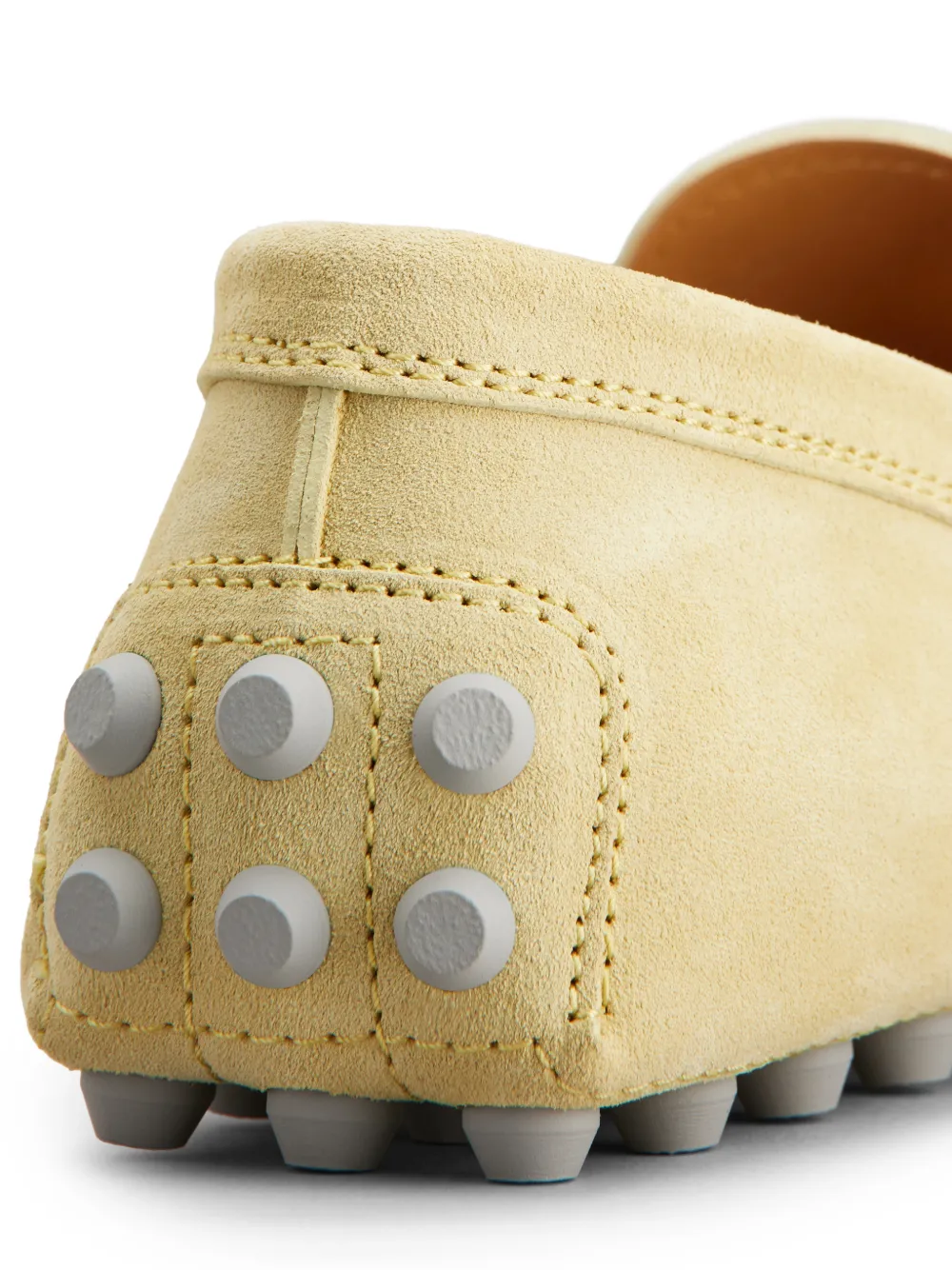 Tod's Gommino loafers Beige