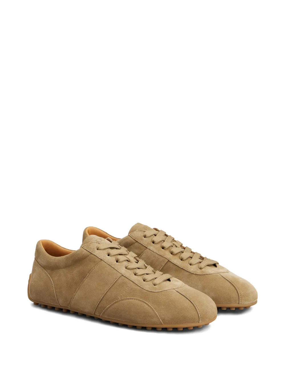 Tod's Sneakers met vlakken Beige