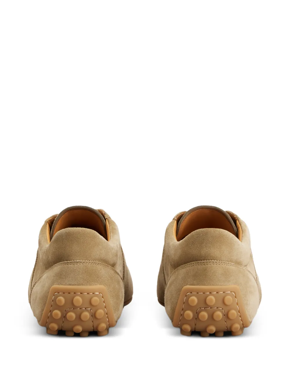 Tod's Sneakers met vlakken Beige