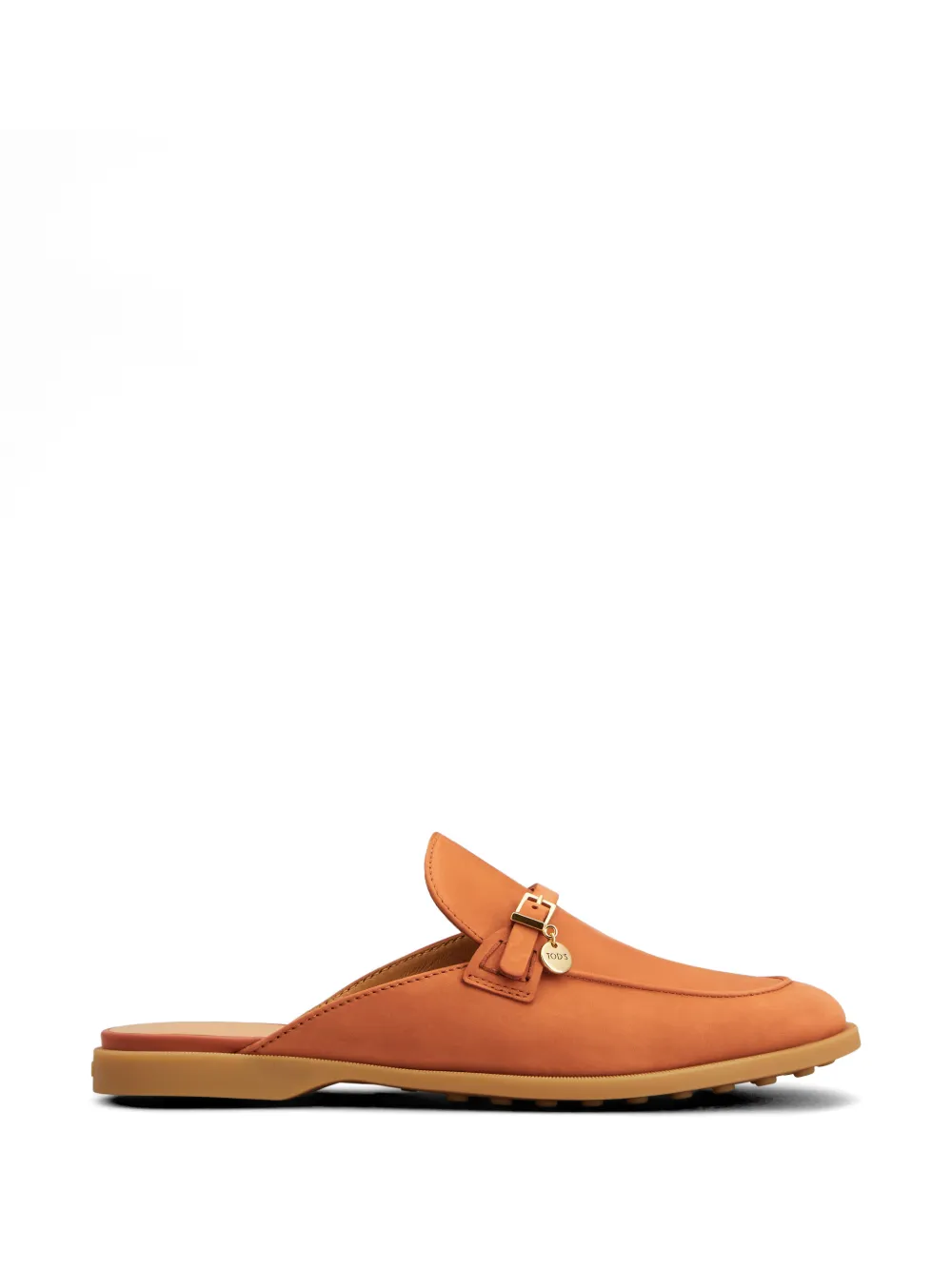 Tod's Leren muiltjes Bruin