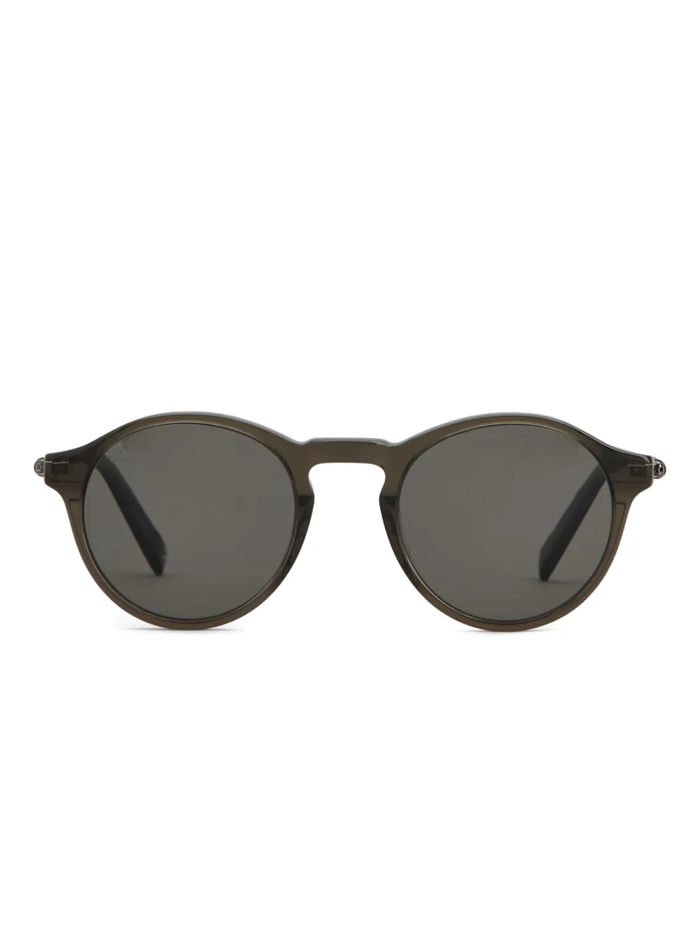 Tod's round-frame sunglasses - Grey