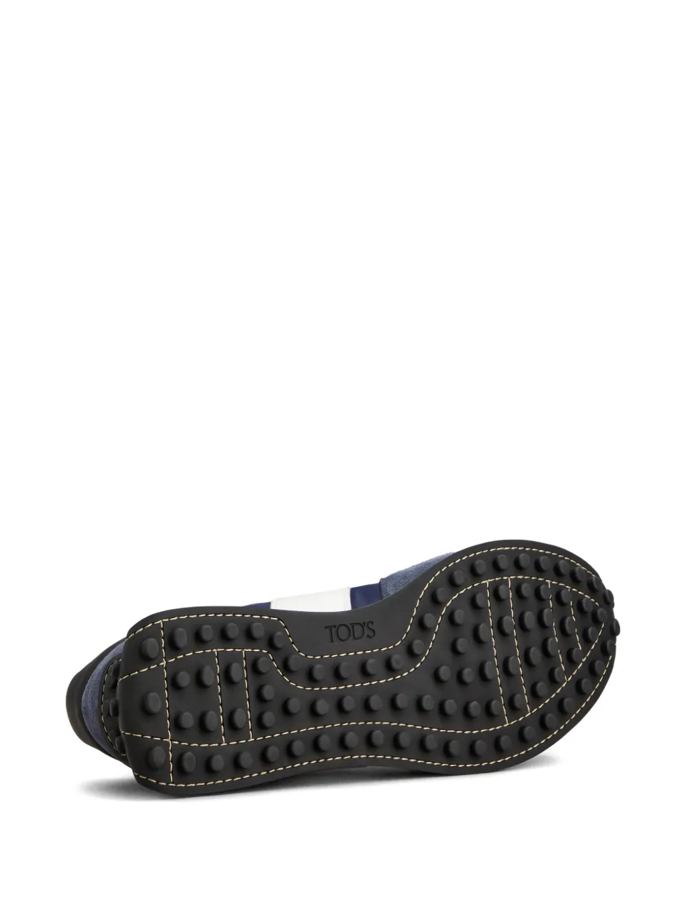 Tod's Sneakers met vlakken Blauw