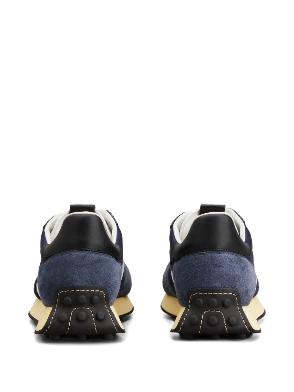 Tod's Sneakers met vlakken Blauw