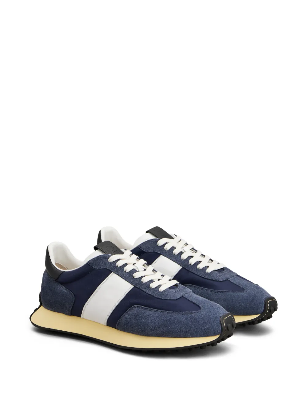 Tod's Sneakers met vlakken Blauw