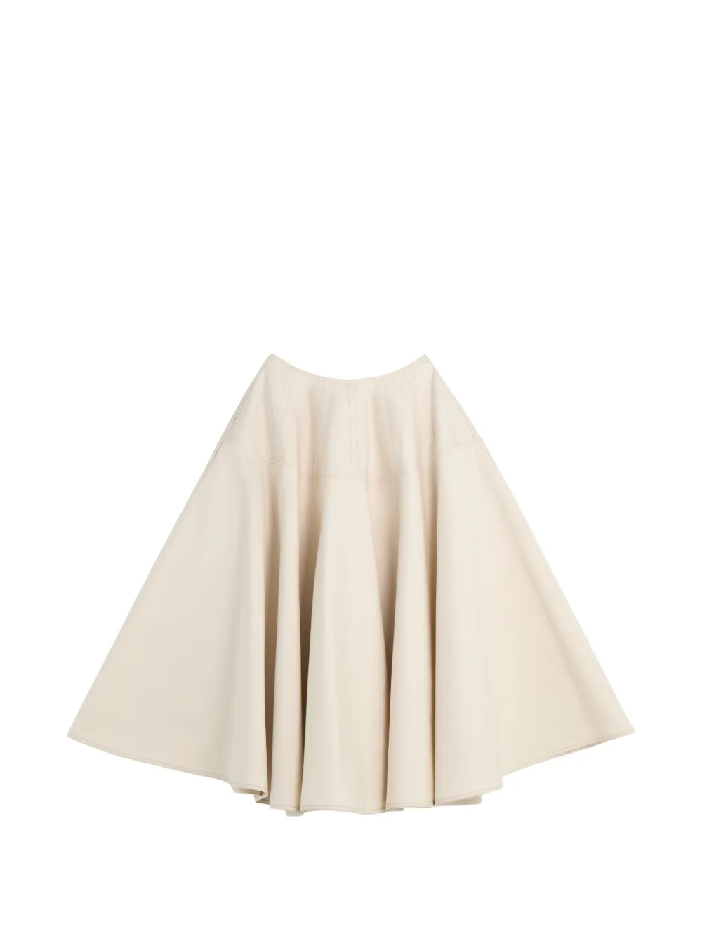 Tod's Gonna midi svasata - Toni neutri