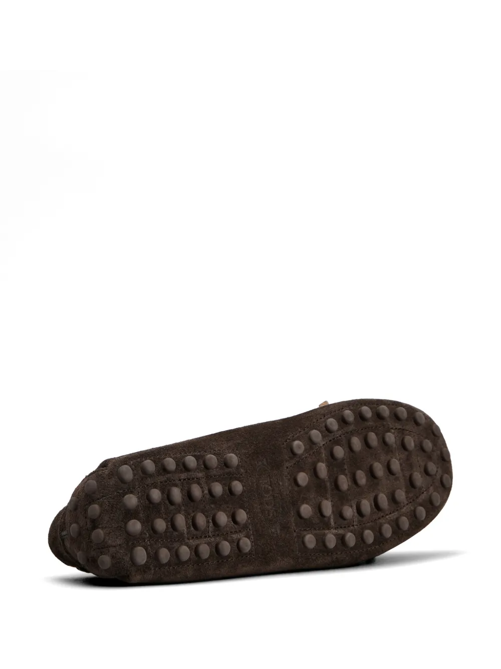 Tod's Loafers met kwastjes Bruin