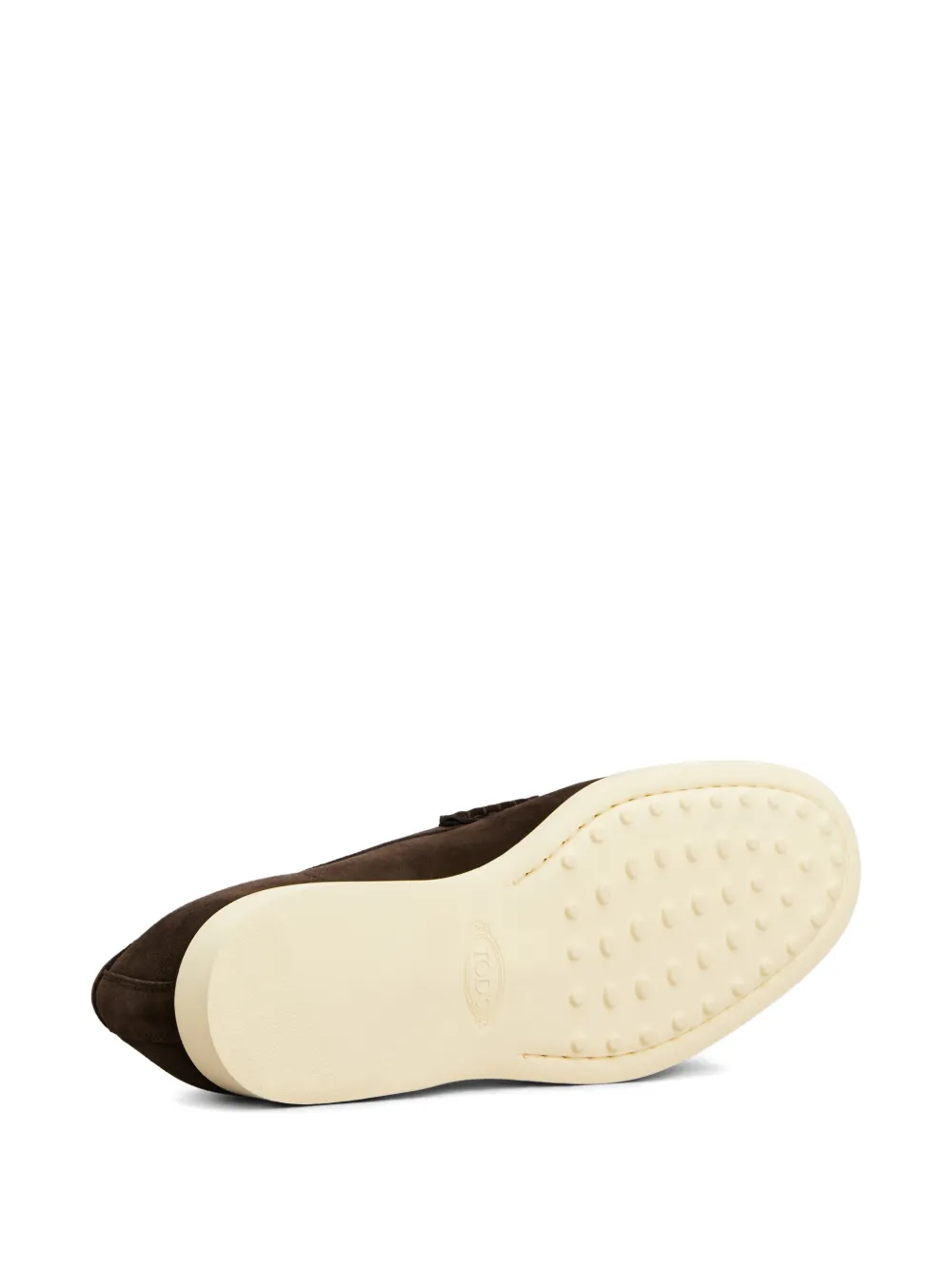 Tod's Light 98L loafers Bruin