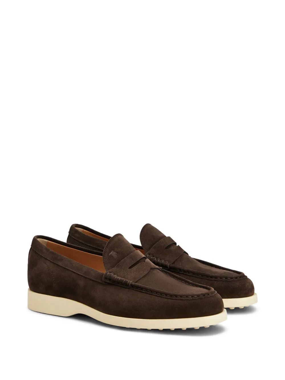 Tod's Light 98L loafers Bruin