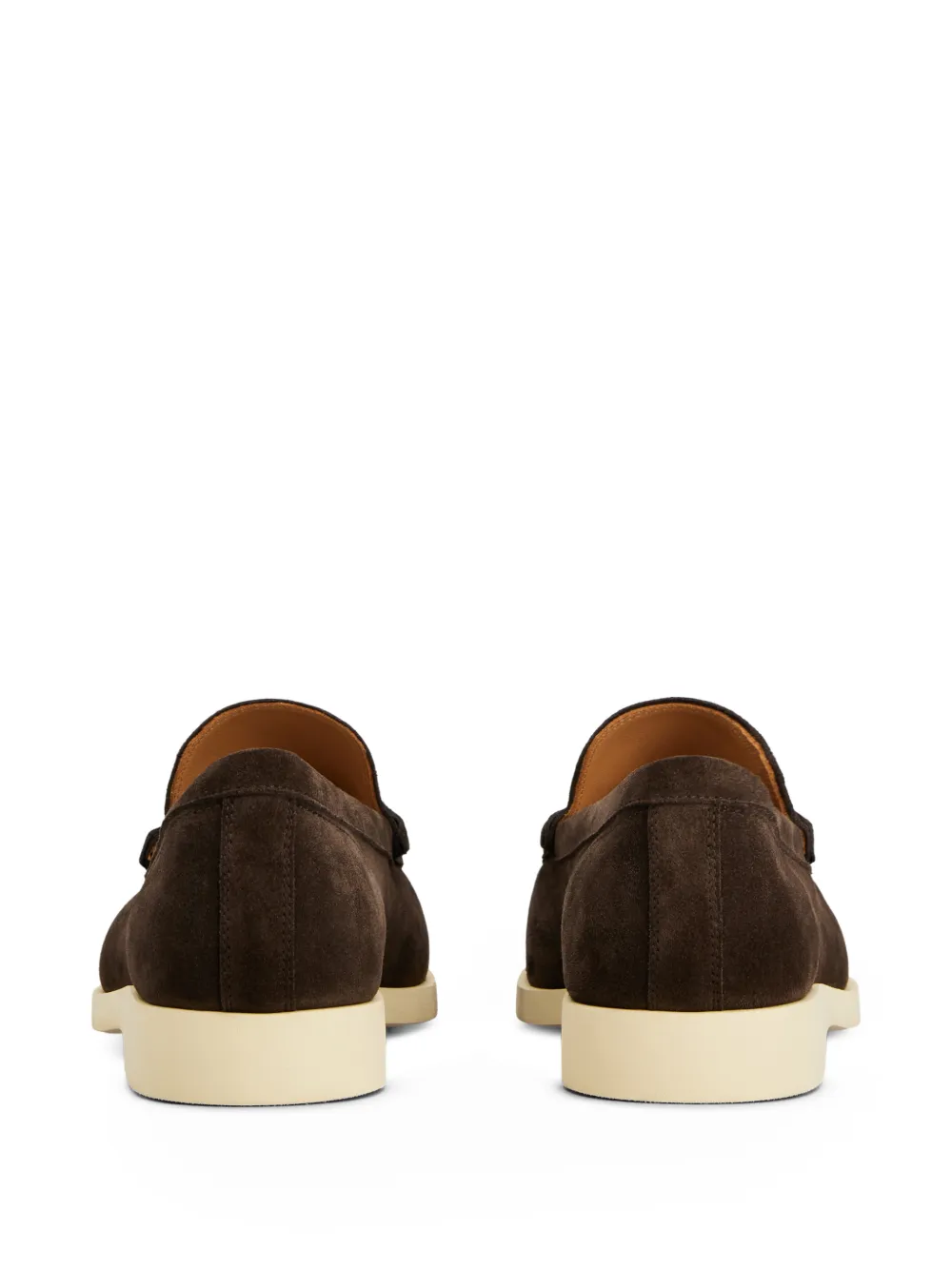 Tod's Light 98L loafers Bruin