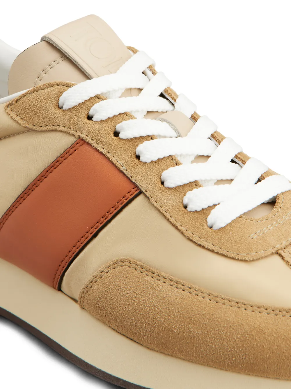 Tod's Active 26L sneakers Beige