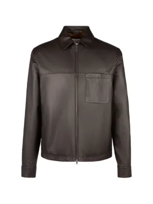 Tod's Leather Jackets for Men - Shop Now on FARFETCH