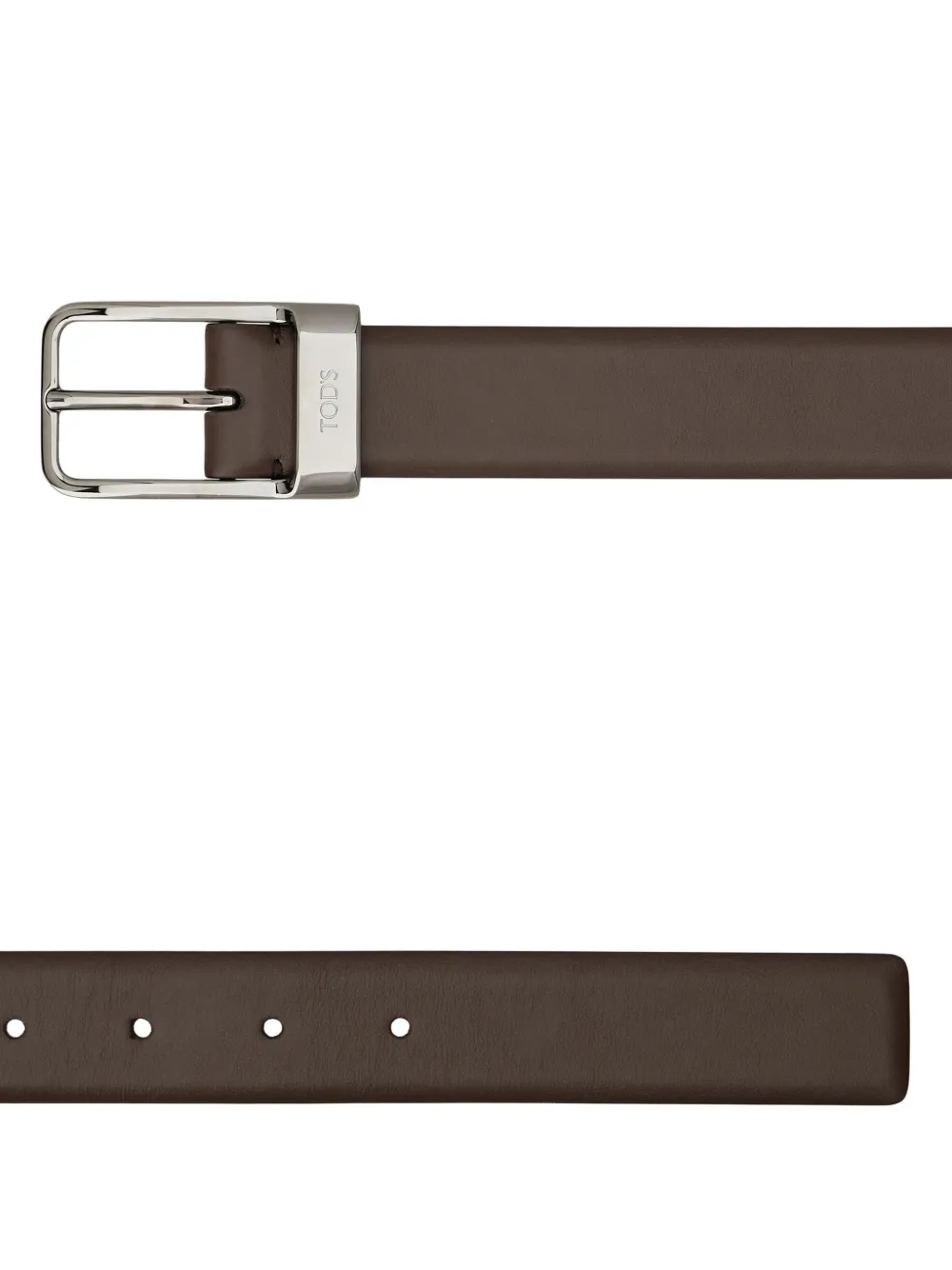Tod's Gespriem Bruin