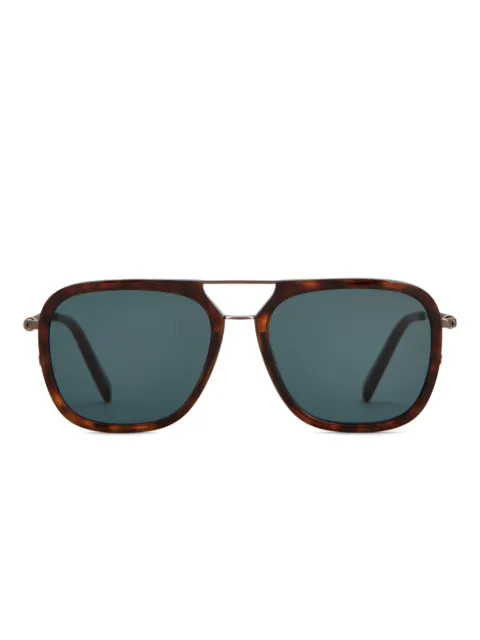 Tod's pilot-frame sunglasses