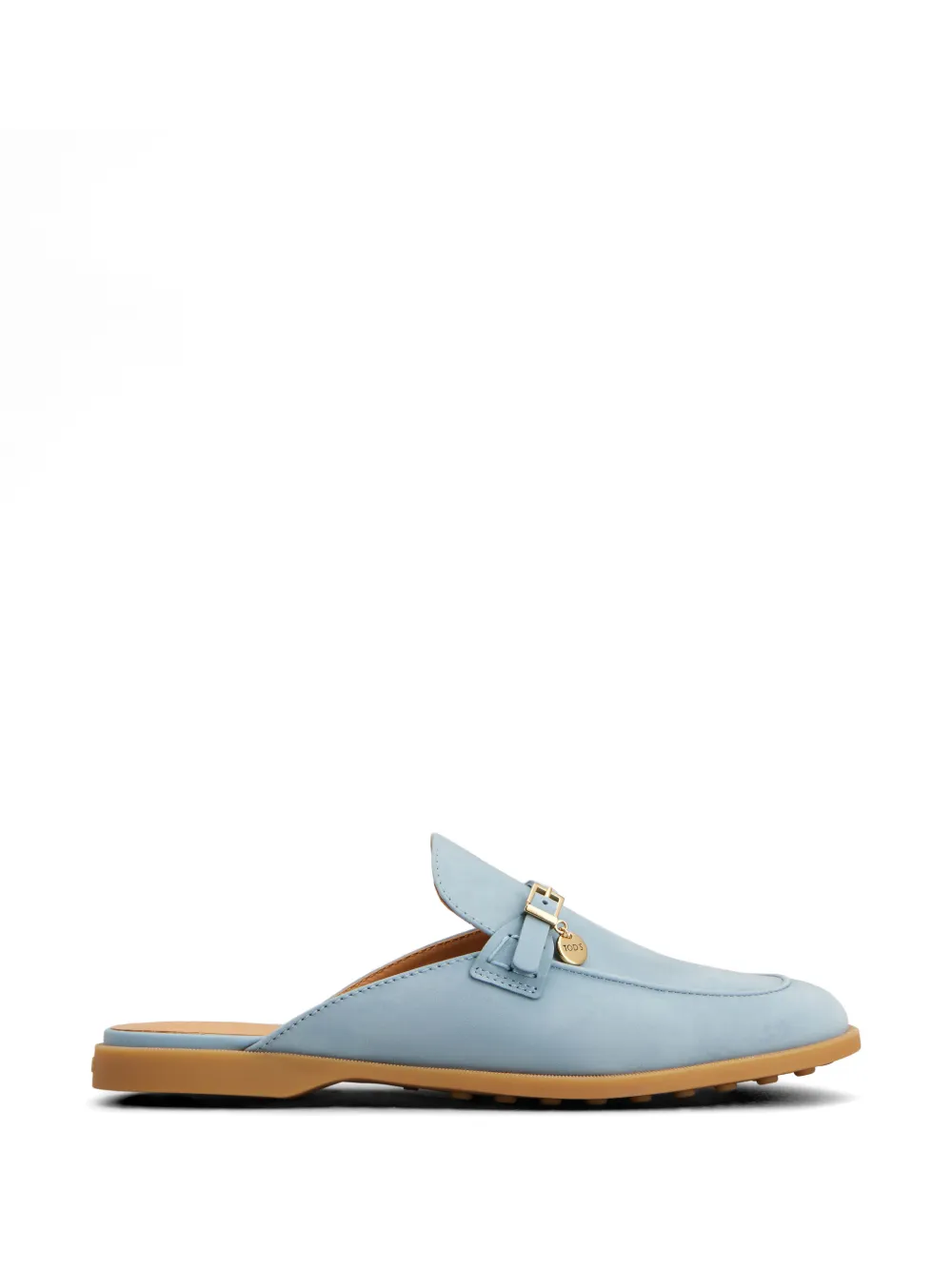 Tod's Klassische Mules - Blau