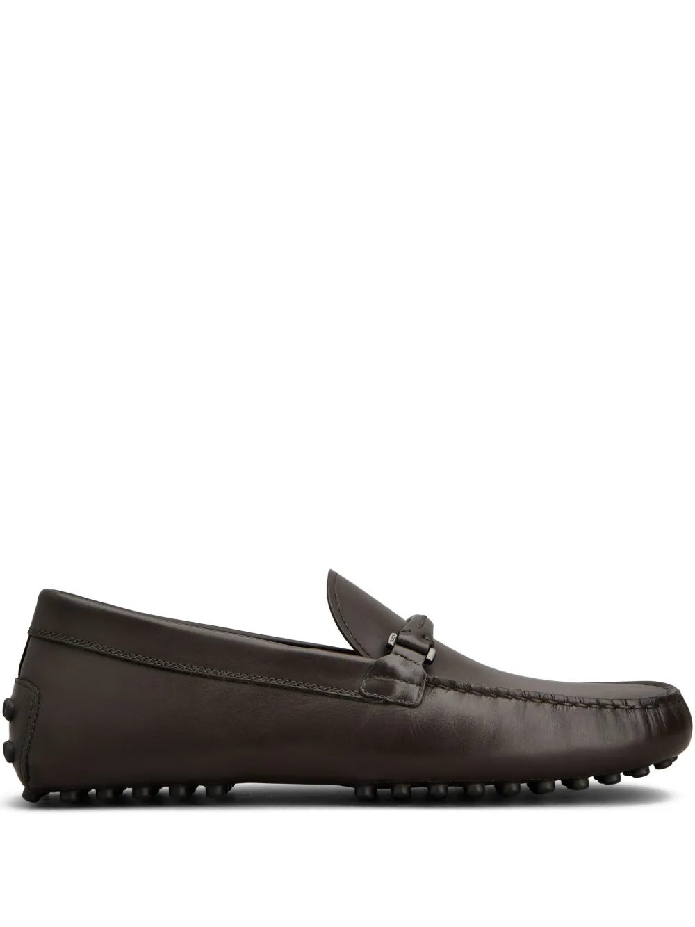 Tod's Mocassini in pelle - Marrone