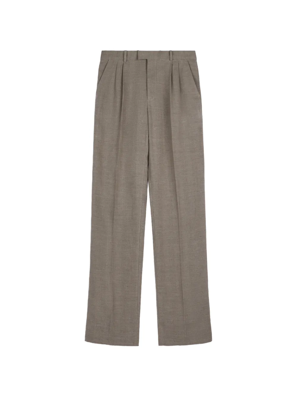 Tod's プリーツ パンツ | ニュートラル | Image 1