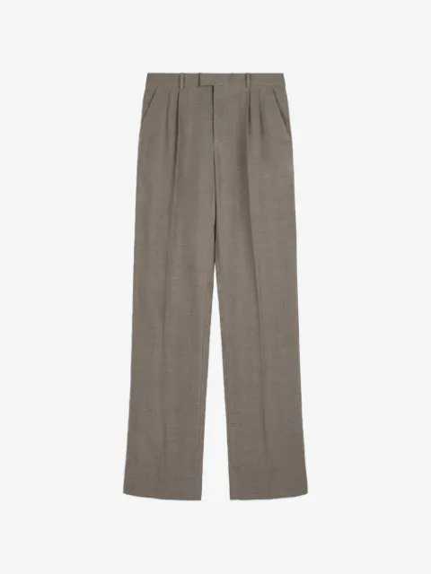 Tod's pleated trousers