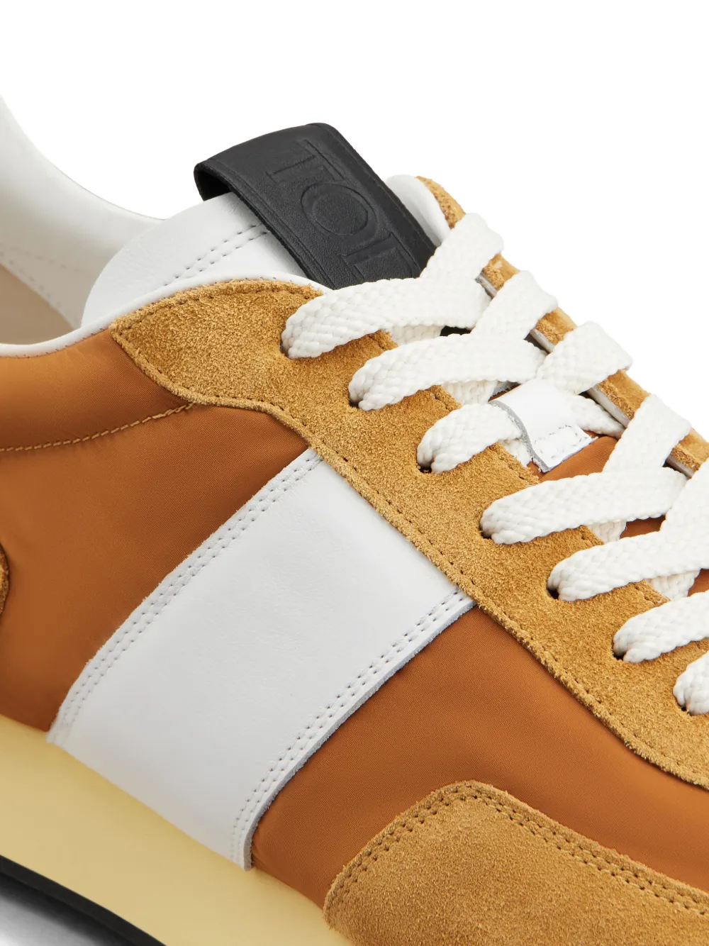 Tod's Sneakers Geel