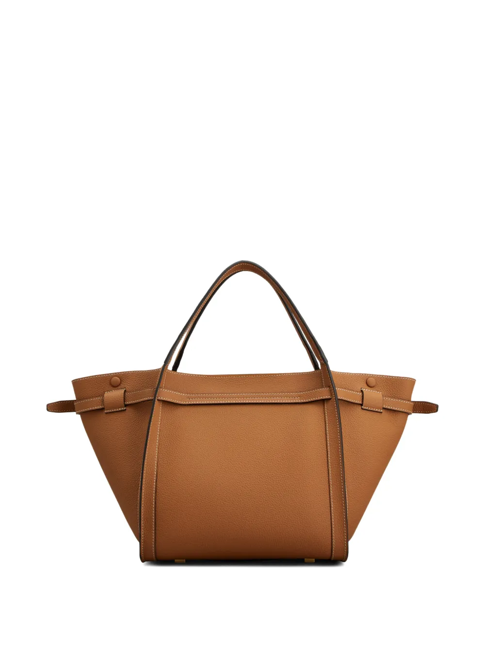 Tod's Shopper met gesp - Bruin