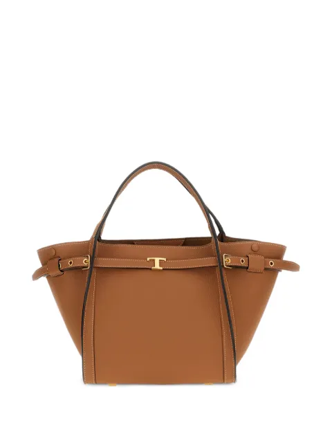 Tod's leather tote bag