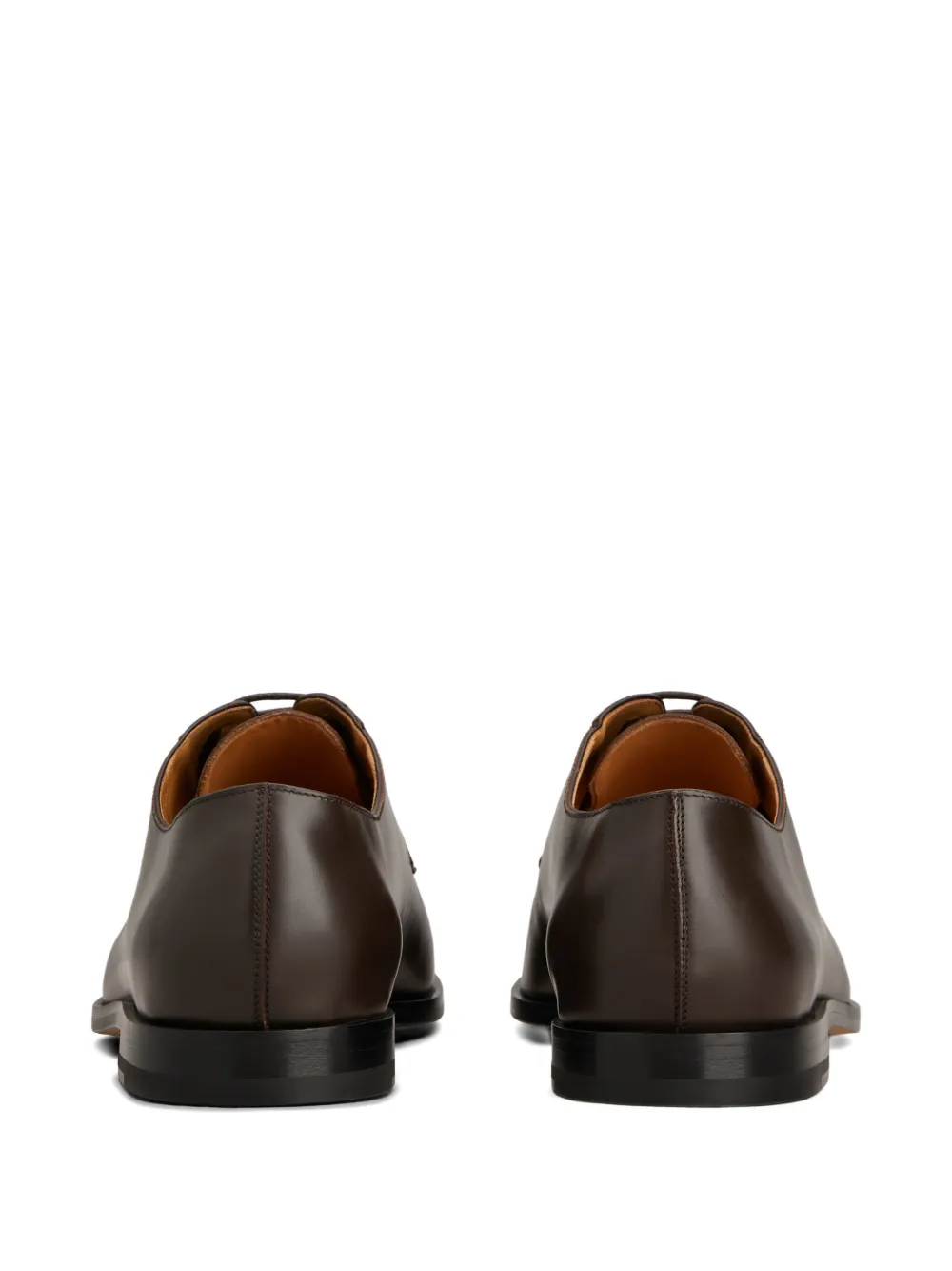 Tod's Derby schoenen met reliëf Bruin