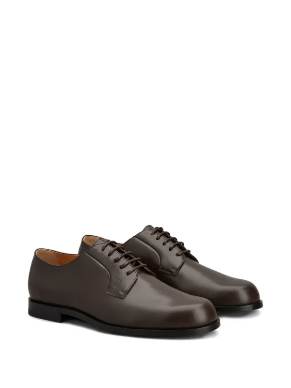 Tod’S Leather Derby, Brown Tod main image 3