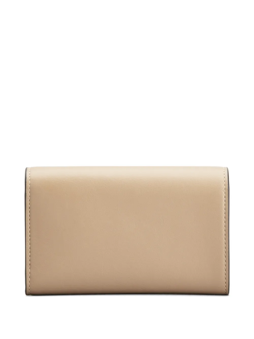 Tod's bar tri-fold wallet - Beige