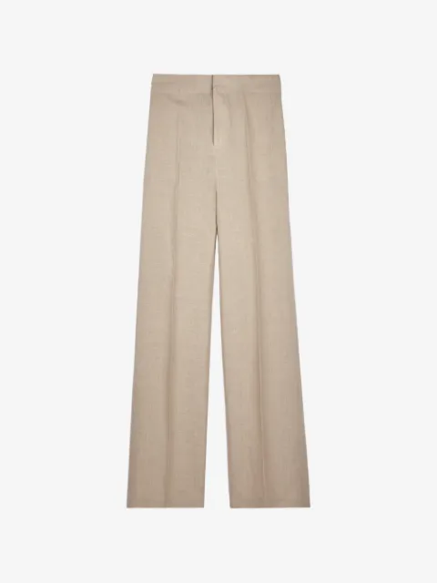 Tod's pantalones de vestir elásticos