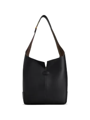 Tod's Di Bag ショルダーバッグ S | ブラック | FARFETCH JP