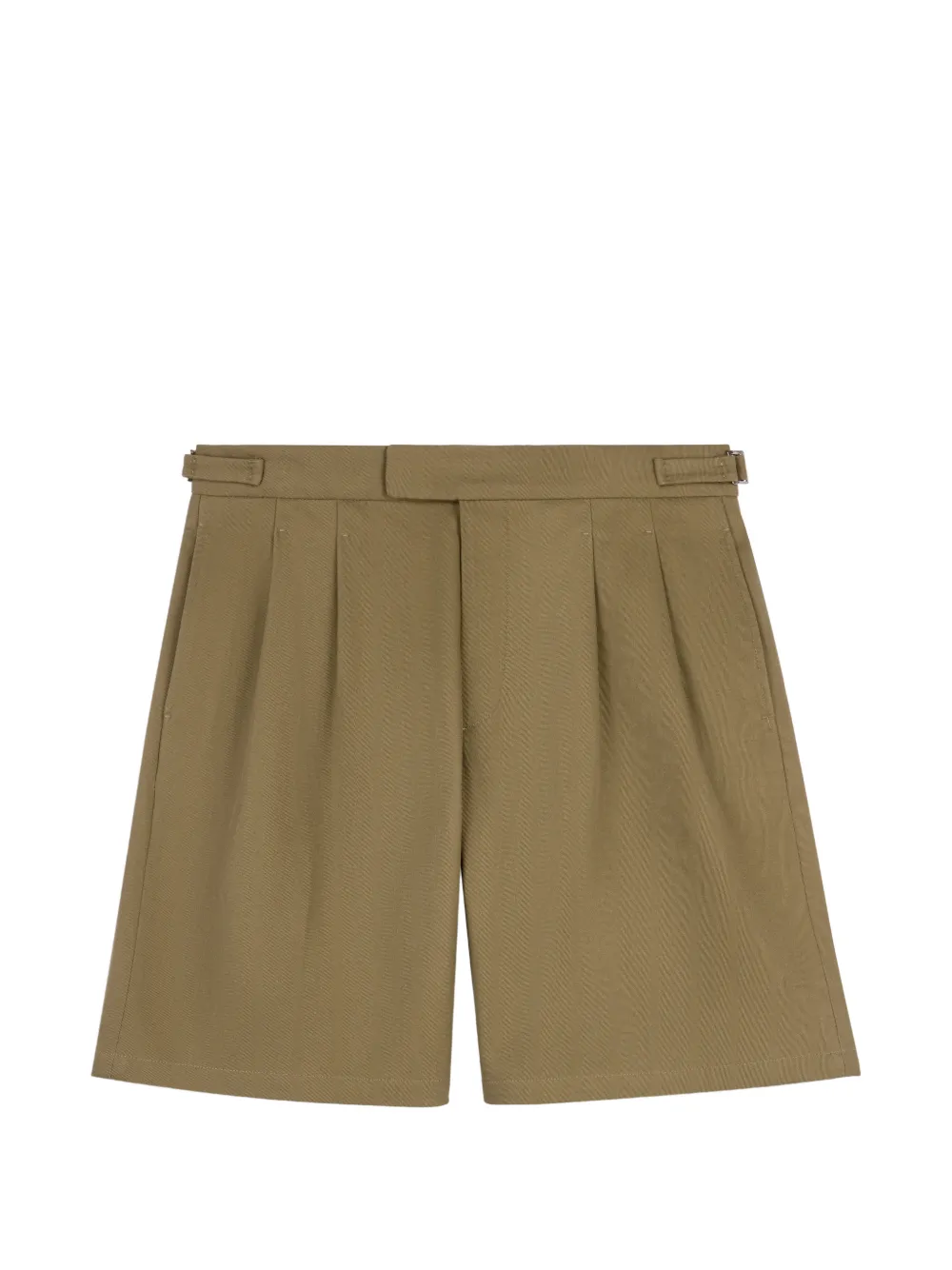 Tod's tailored Bermuda shorts - Green