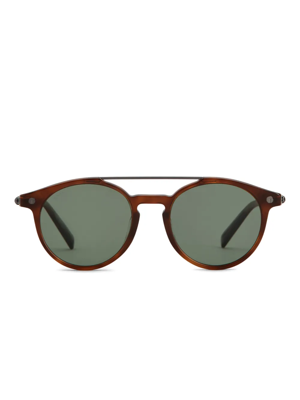 Tod's pilot-frame sunglasses - Brown