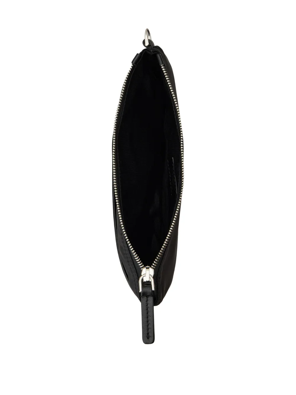 Tod's Buidel met ritssluiting Zwart