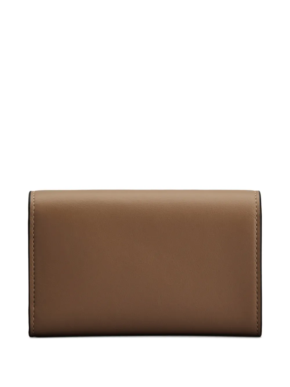 Tod's bar tri-fold wallet - Bruin