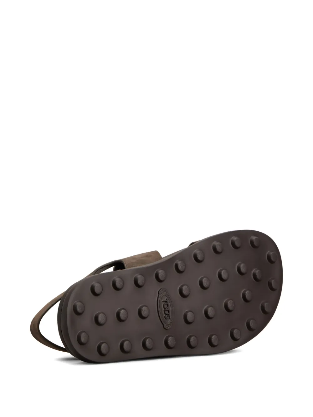 Tod's Sandalen met bandjes Bruin
