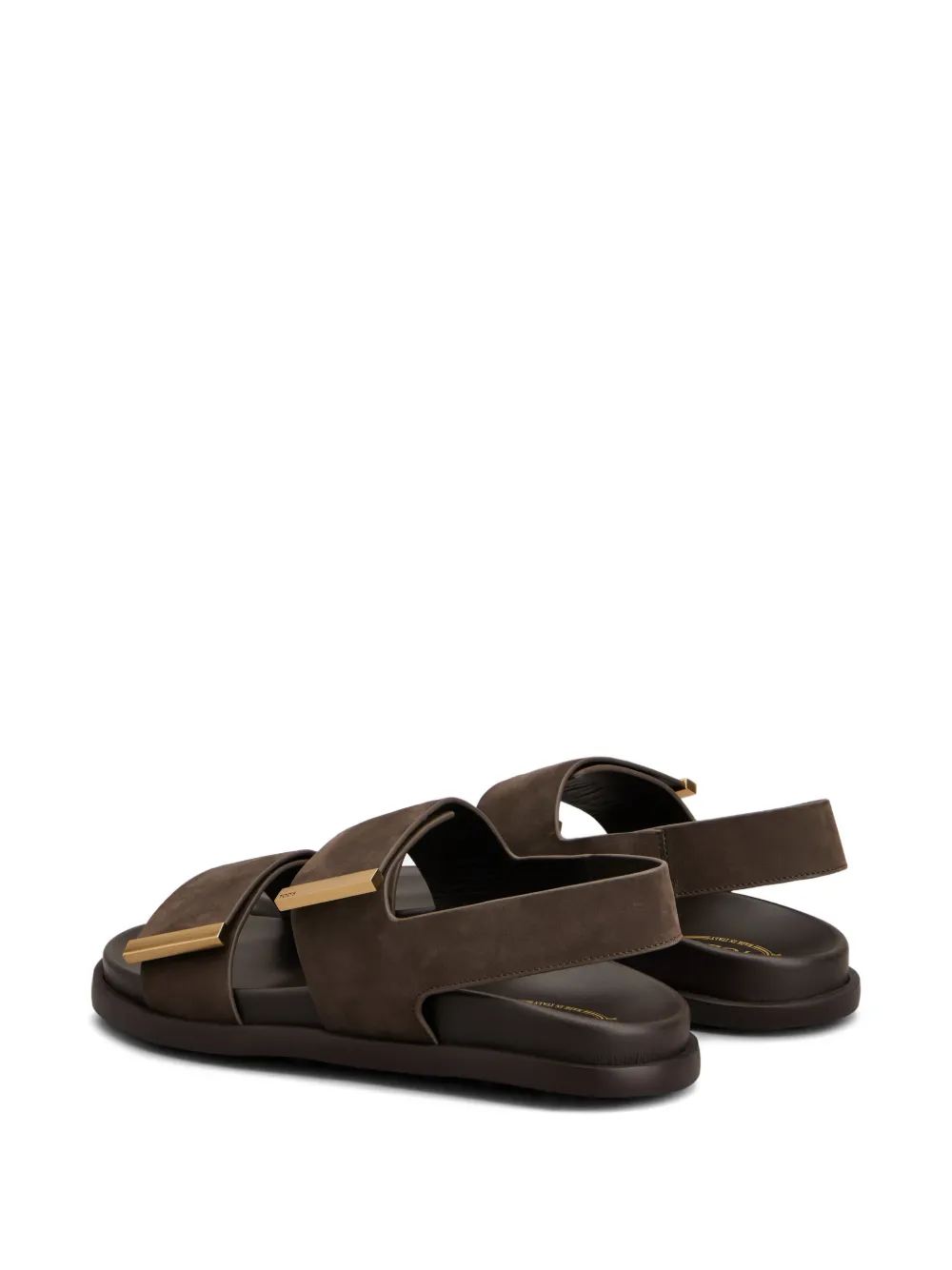 Tod's Sandalen met bandjes Bruin